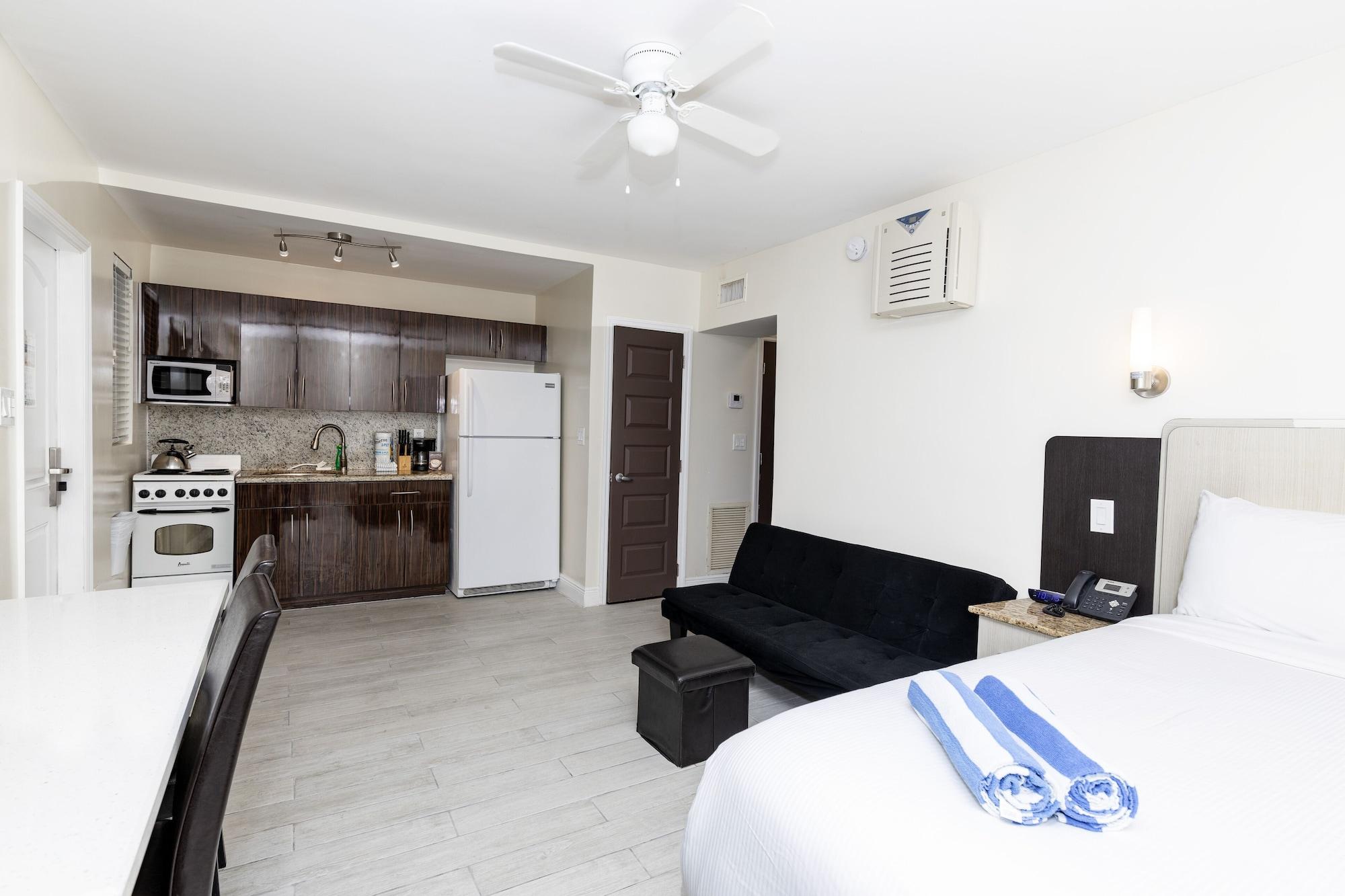 Caribbean Resort Suites Hollywood Exterior foto