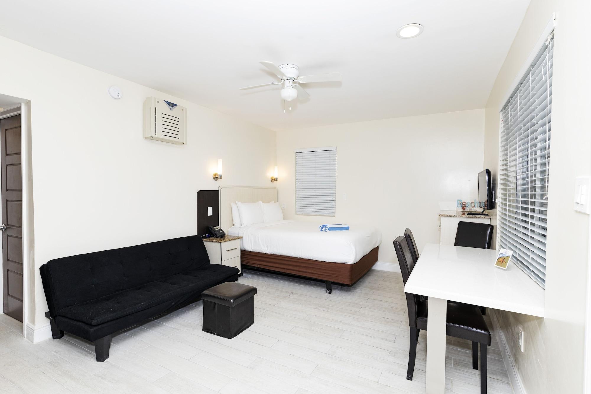 Caribbean Resort Suites Hollywood Exterior foto