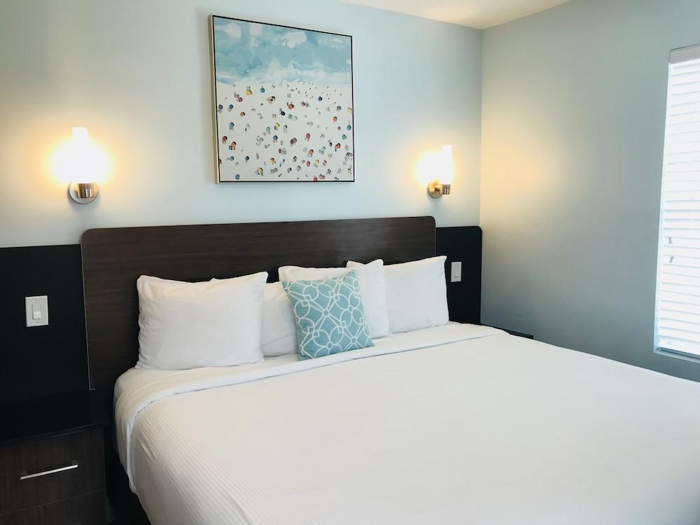 Caribbean Resort Suites Hollywood Exterior foto