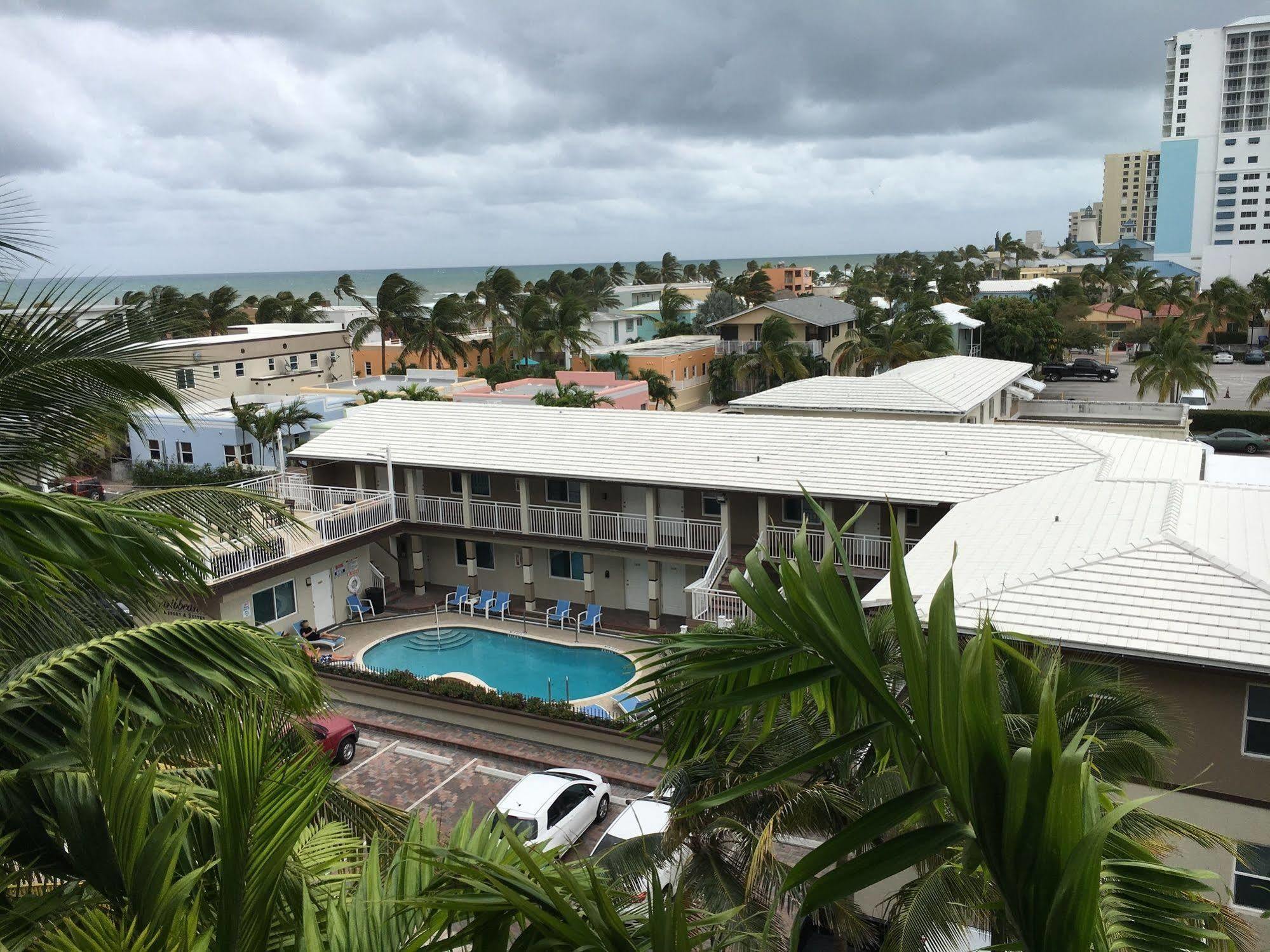 Caribbean Resort Suites Hollywood Exterior foto