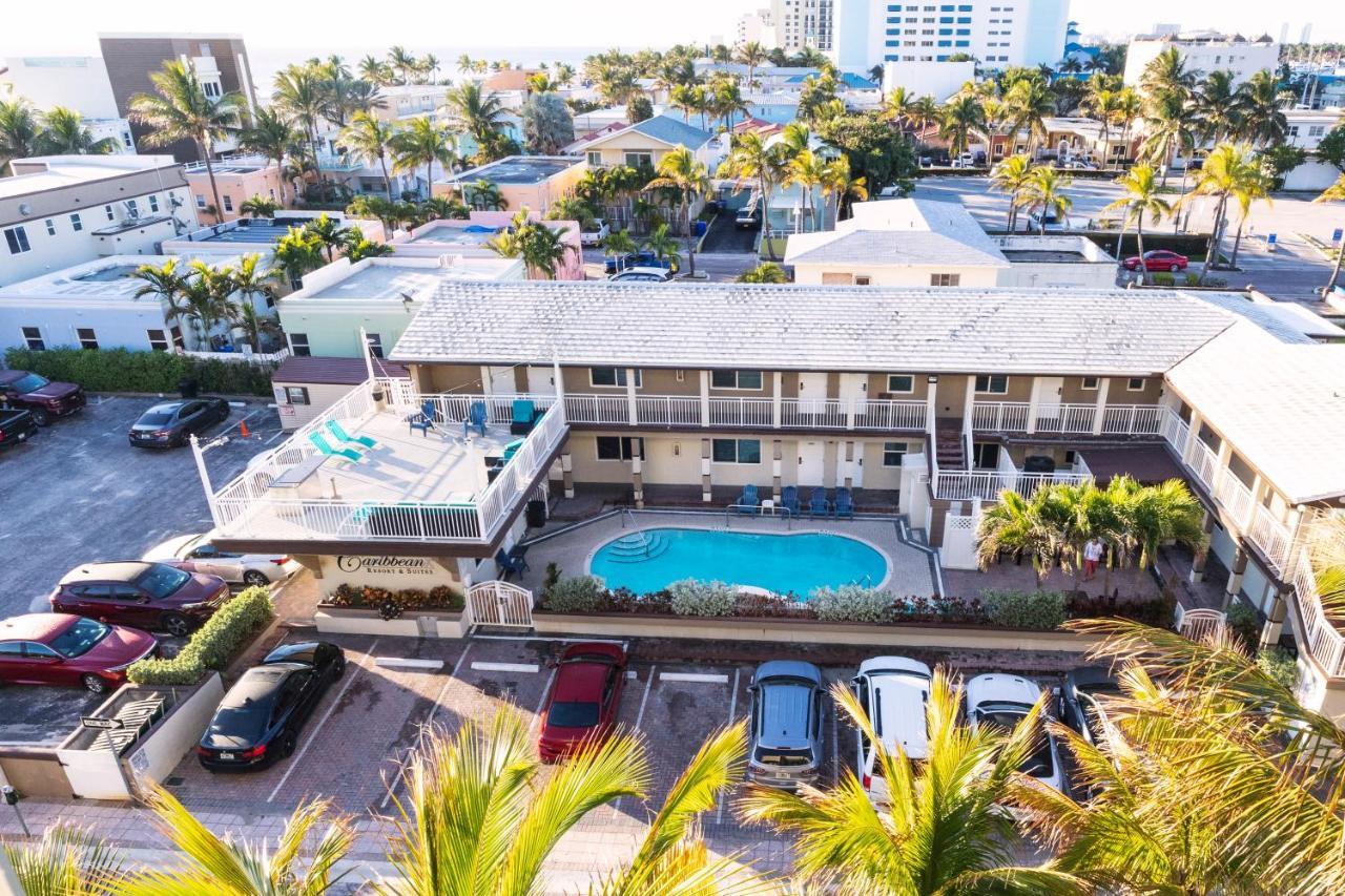 Caribbean Resort Suites Hollywood Exterior foto